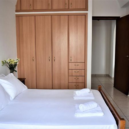 Emorfia Apartment Камари Экстерьер фото
